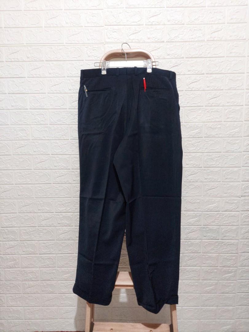 BIRU navy merk CARTHAGO size 