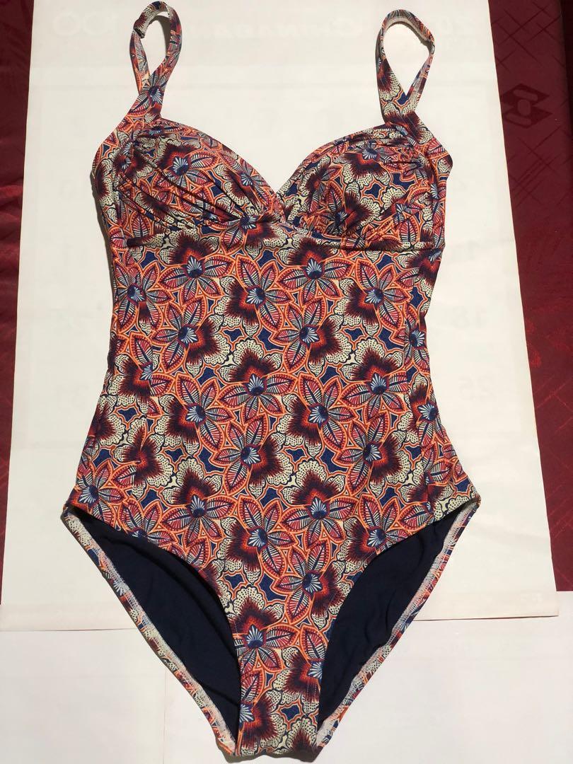 Marks and Spencer PRELOVED swimwear swimsuit bikini one piece, Women's