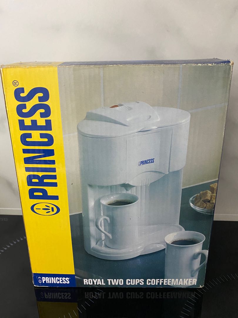 Princess Coffee Maker, TV & Home Appliances, Kitchen Appliances, Coffee