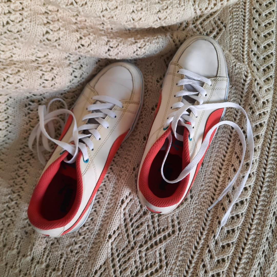 Puma Court Point Vulc V2