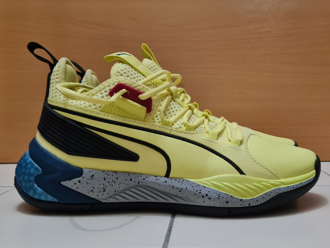 Puma uproar cheap basketball shoes
