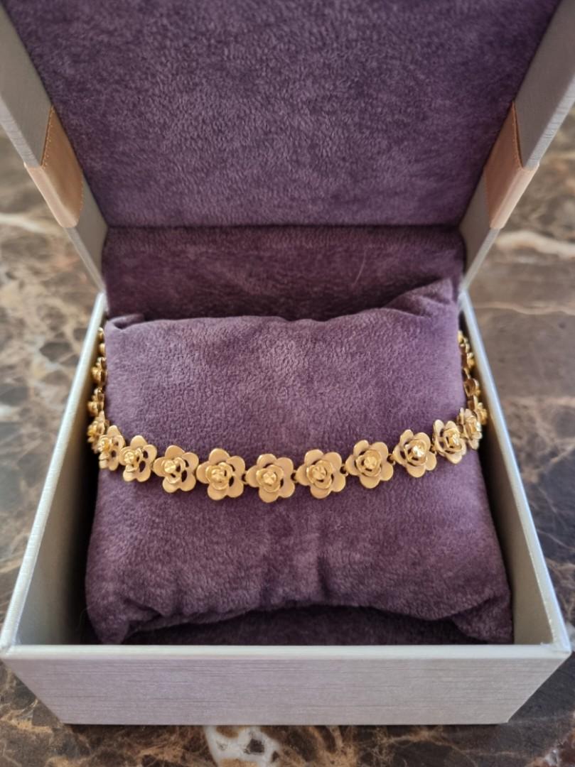 916 discount rose gold