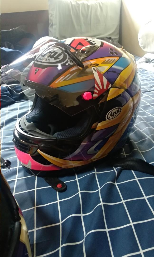 Arai quantum f sales