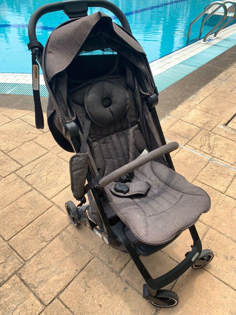 Quintus pram store