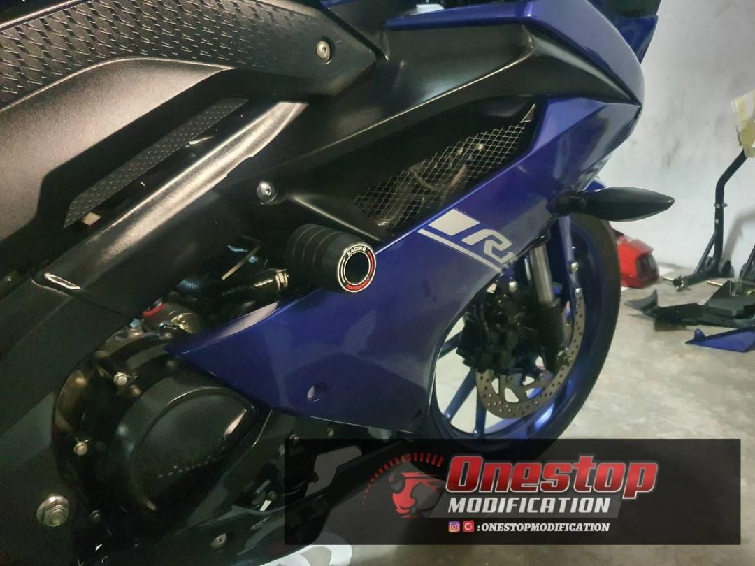 R15 v3 frame store slider