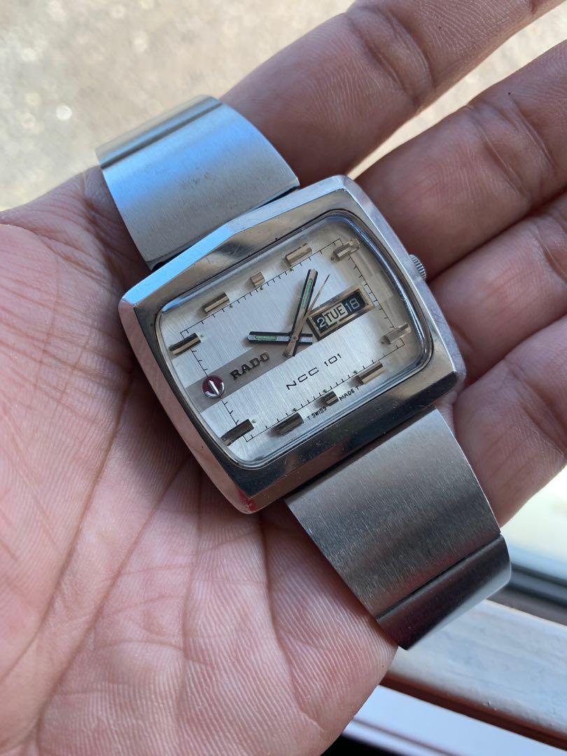 Rado ncc 101 review hotsell