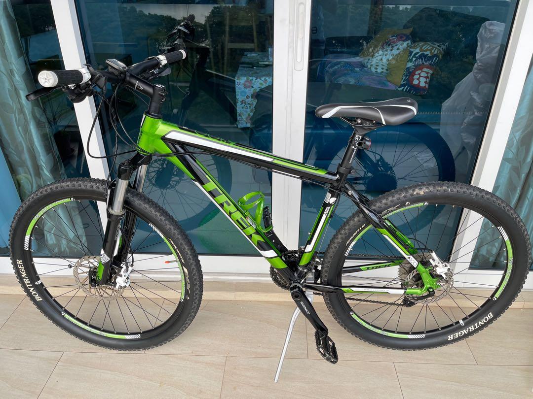 Vtt clearance trek 6300