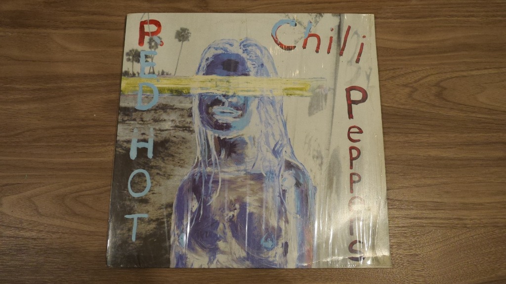 Red Hot Chili Peppers – By The Way (Europe 1st pressing) Vinyl LP 