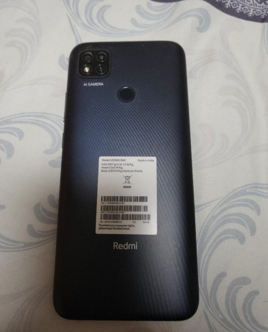 redmi 9 c olx