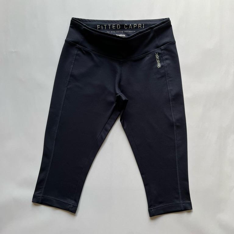 Reebok fitted tight for body baring confidence clearance