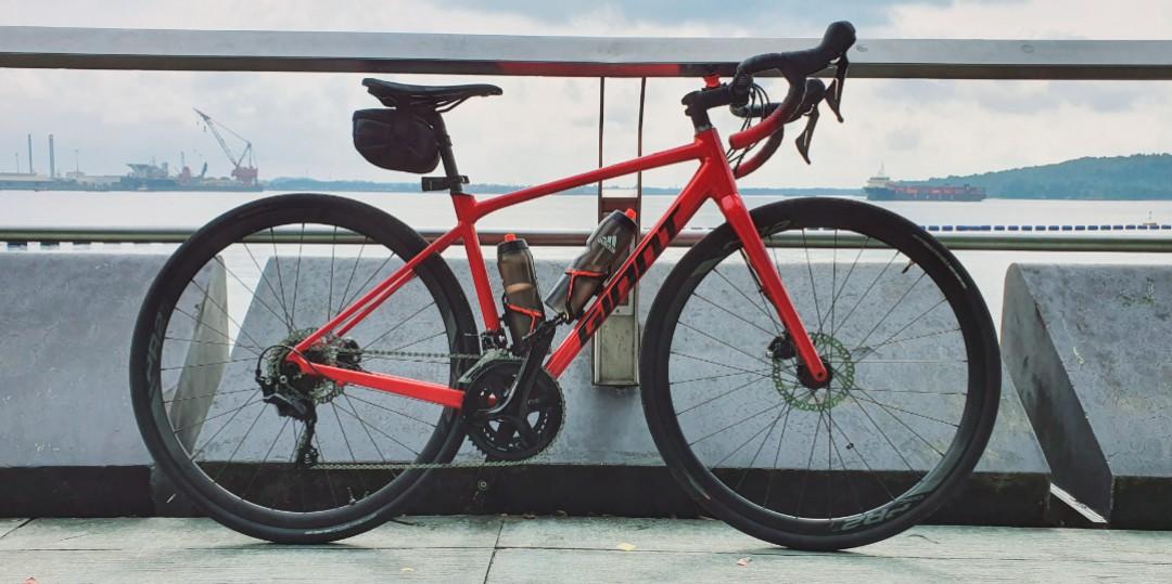 giant contend gravel