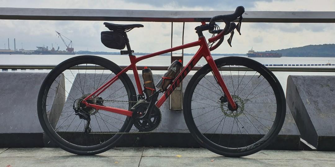 Giant contend gravel sales