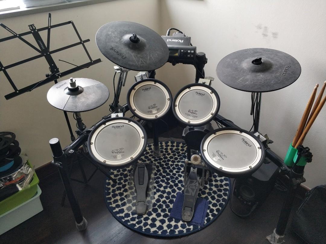 Roland outlet td4 kv