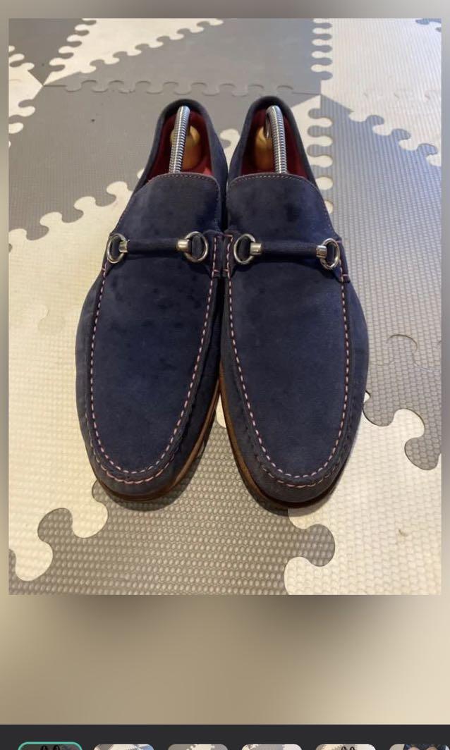 Cheap russell and bromley hot sale loafers