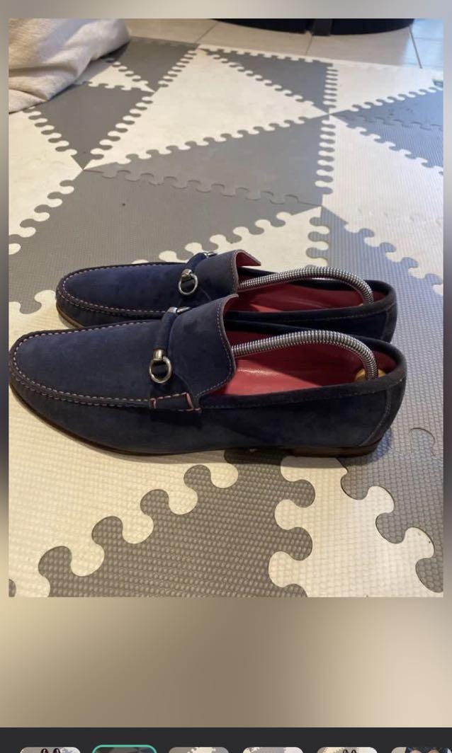 Russell and new arrivals bromley loafers sale