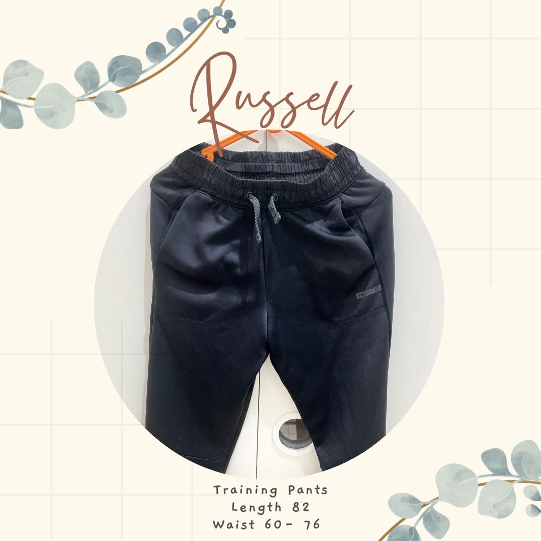Russell Training Pants Bayi Anak Baju Anak Laki laki 8
