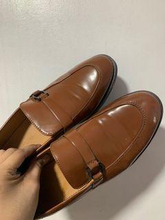 Salvator Mann Brown Shoes