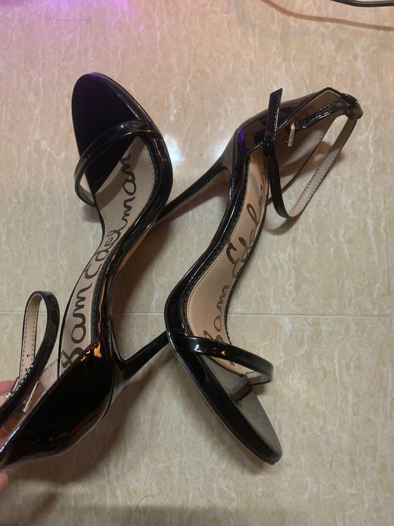Sam edelman ariella black patent best sale