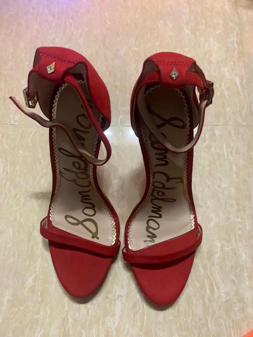 Sam edelman sales ariella red
