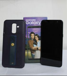 Samsung Galaxy J8 Cellphone Black - Android 8.0 (64 gb) - 100% Original