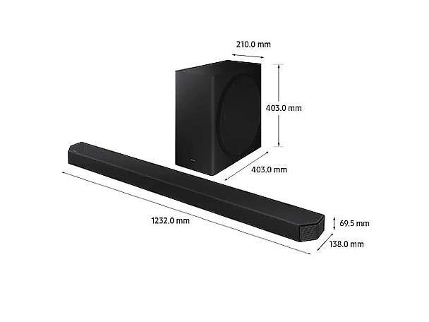 Samsung soundbar ms650 alexa discount
