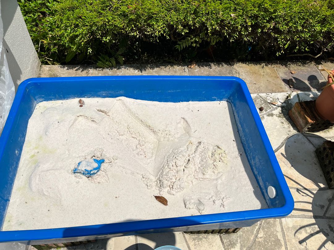 Sand pit, Everything Else on Carousell