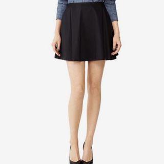 Saturday by Kate Spade 黑色小圓裙 有口袋