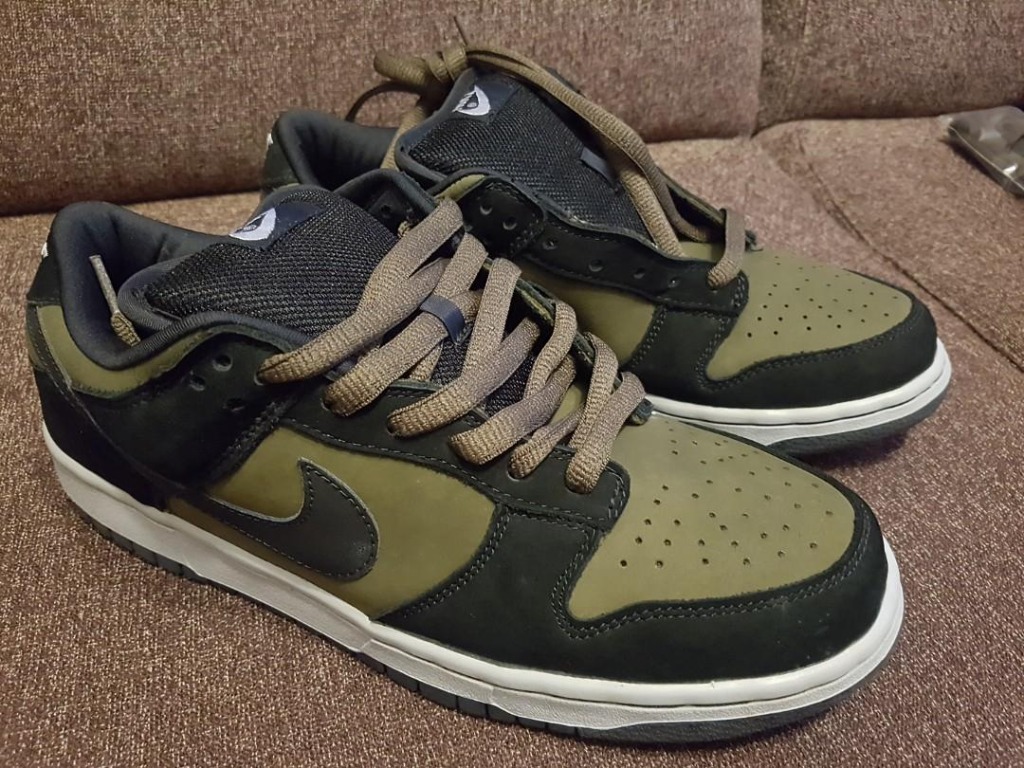 dunk sb loden