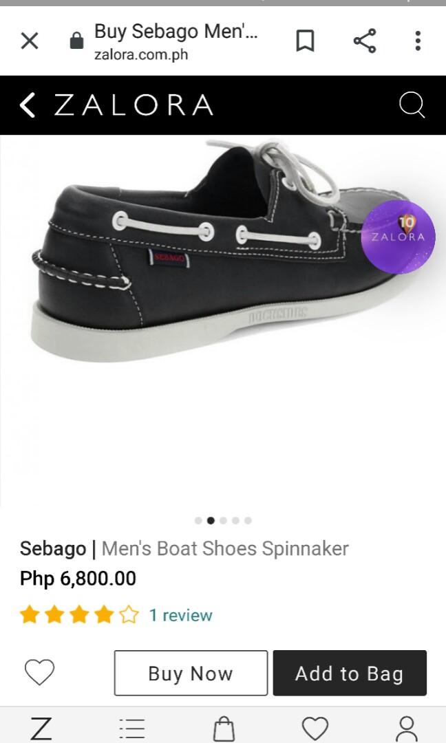 Sebago docksides, Men's Fashion 