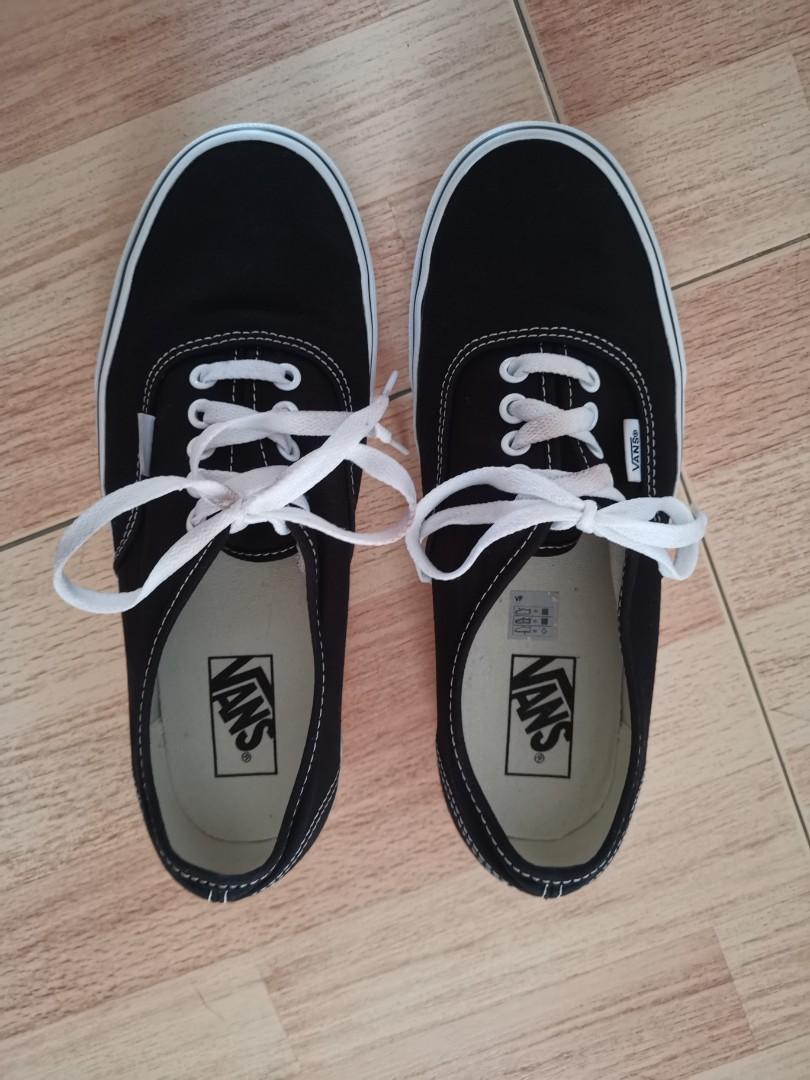 vans second hand shoes