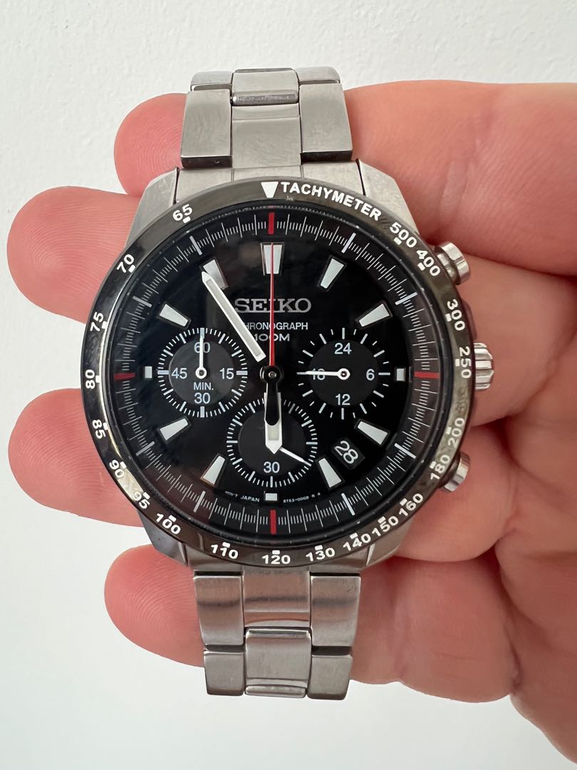 Seiko ssb031p 2025
