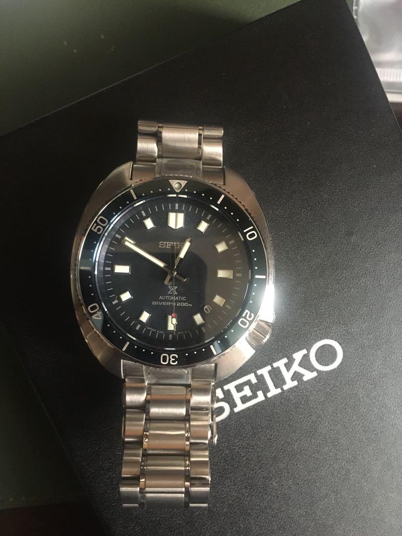 Seiko LE Prospex SLA-049, Luxury, Watches on Carousell