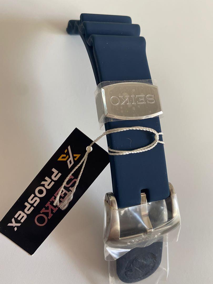 Seiko prospex new arrivals blue butterfly fish