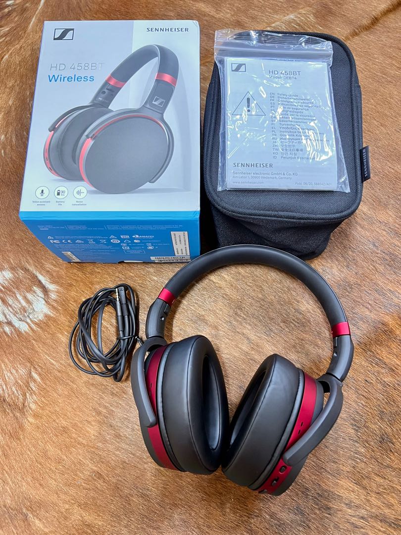 Sennheiser 458bt store