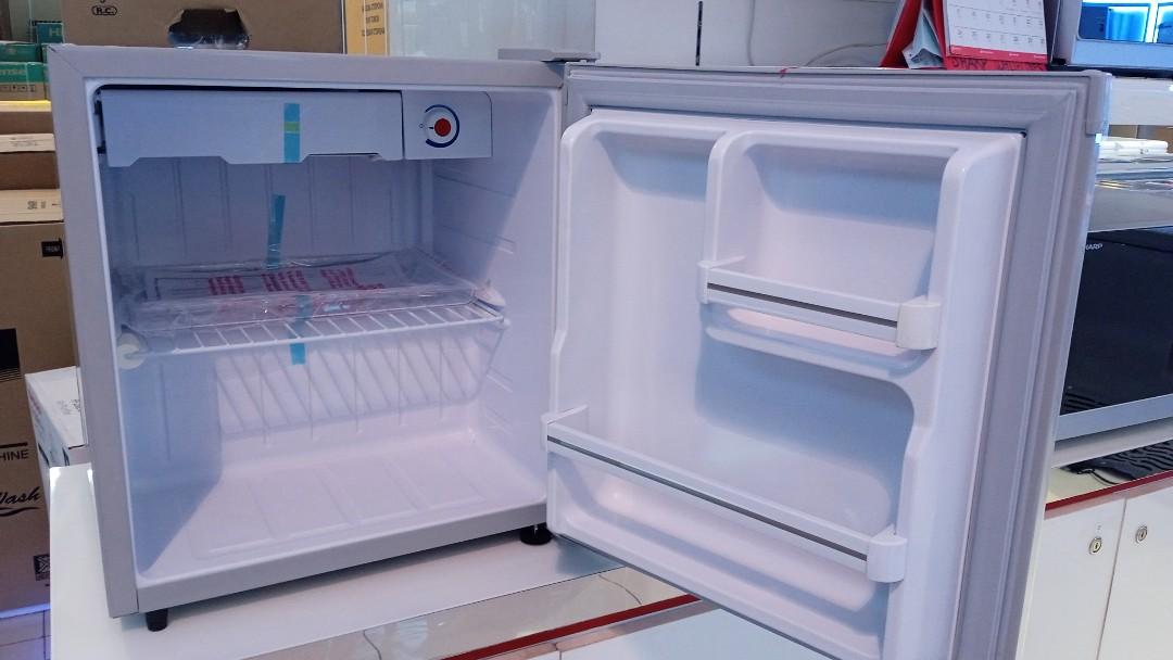 Sharp Mini Bar Series 65 Liters Refrigerator SJK75XSL3, 53 OFF