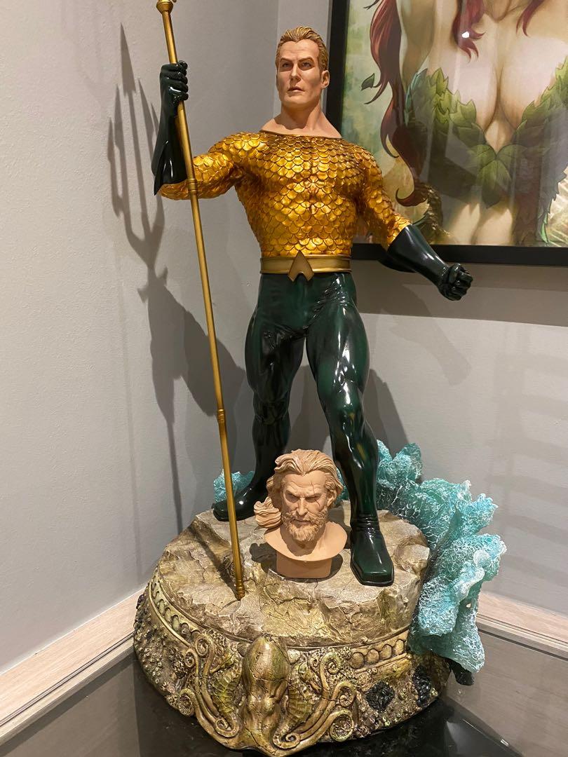 Sideshow aquaman deals