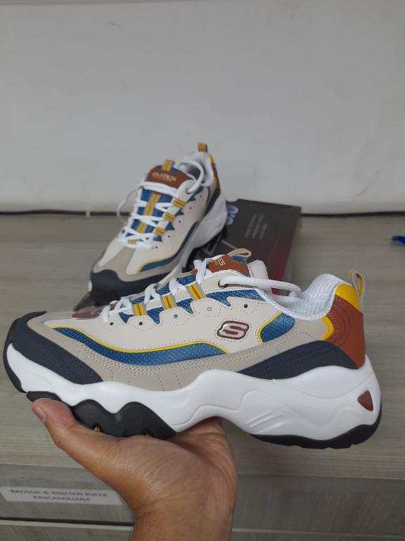 Skechers d lites discount 3 stride ahead