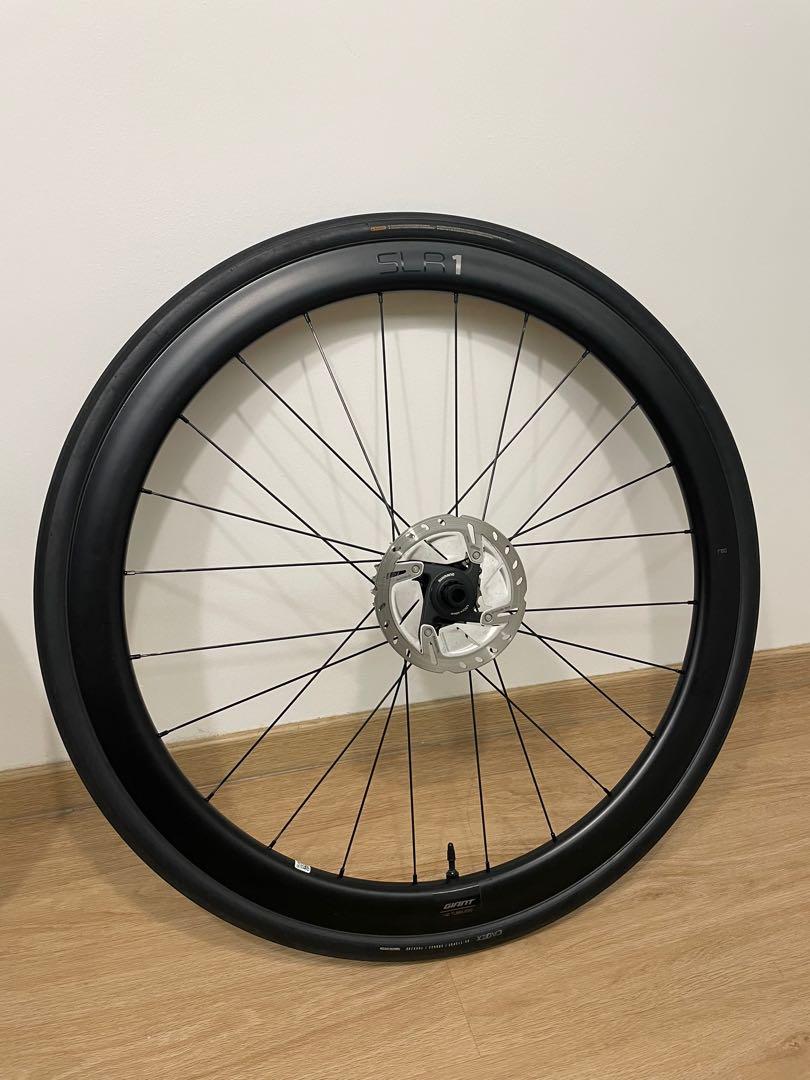 Giant SLR1 42mm Wheelset 2021 (w Cadex tyres), Sports Equipment