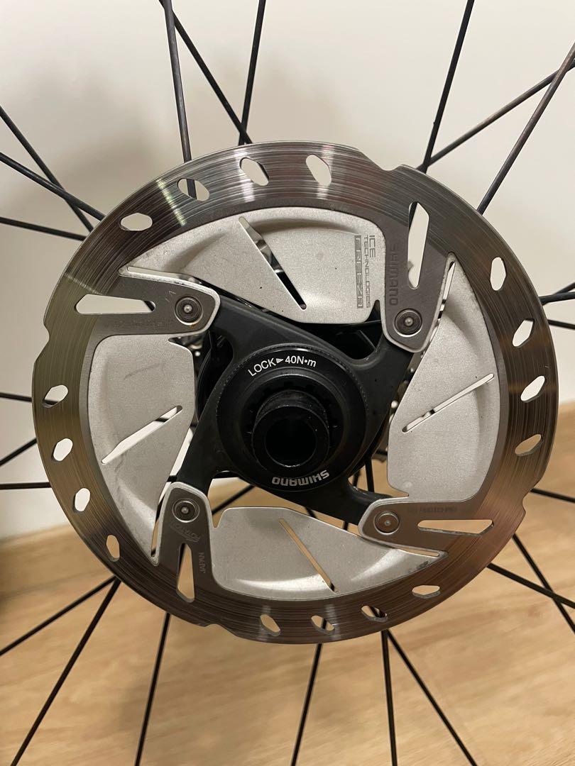 Giant SLR1 42mm Wheelset 2021 (w Cadex tyres), Sports Equipment