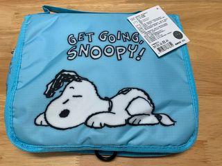 史努比Snoopy最佳配備盥洗包