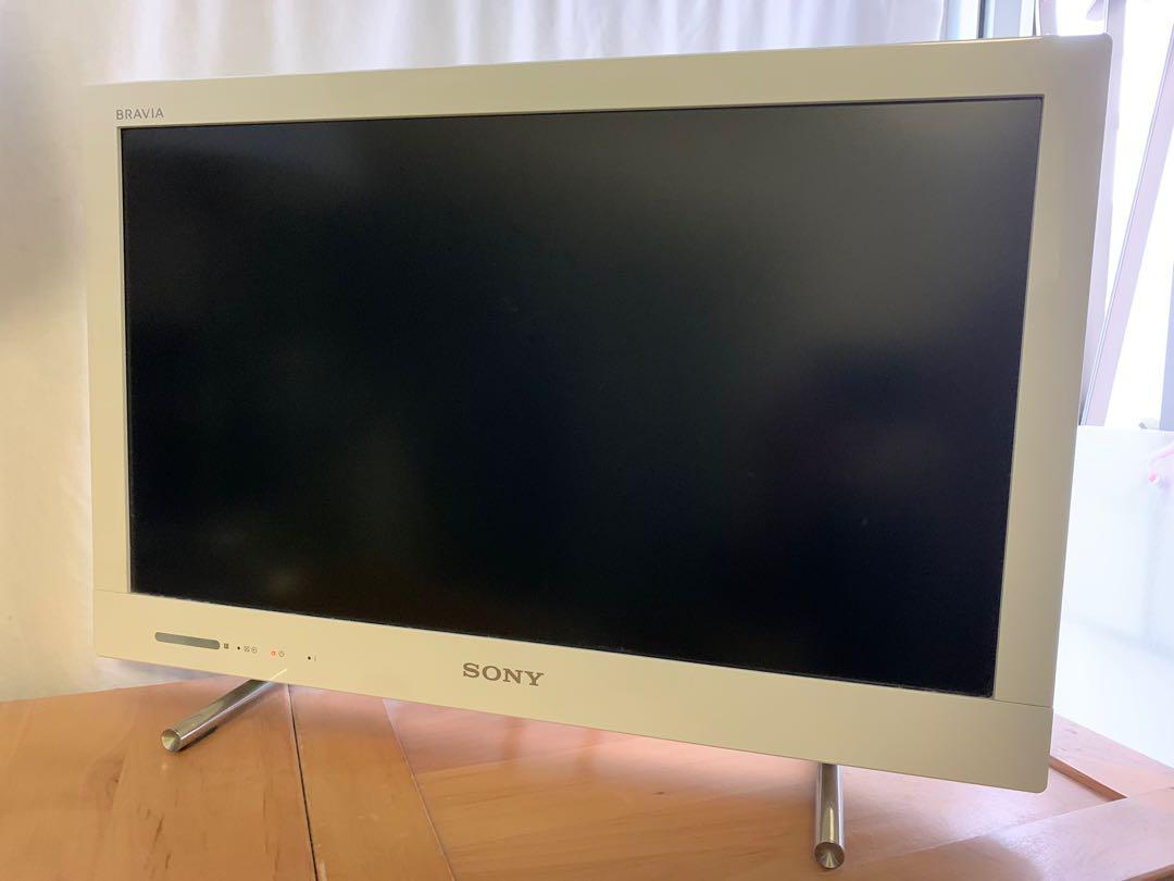 Sony BRAVIA 22” LCD TV (KDL-22EX420), 家庭電器, 電視& 其他娛樂 