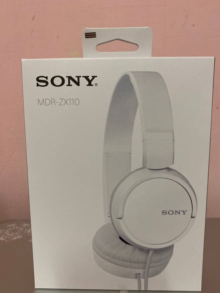 Sony mdr z110 outlet