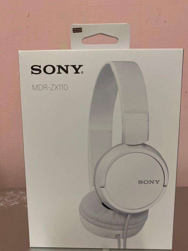 Sony z110 top