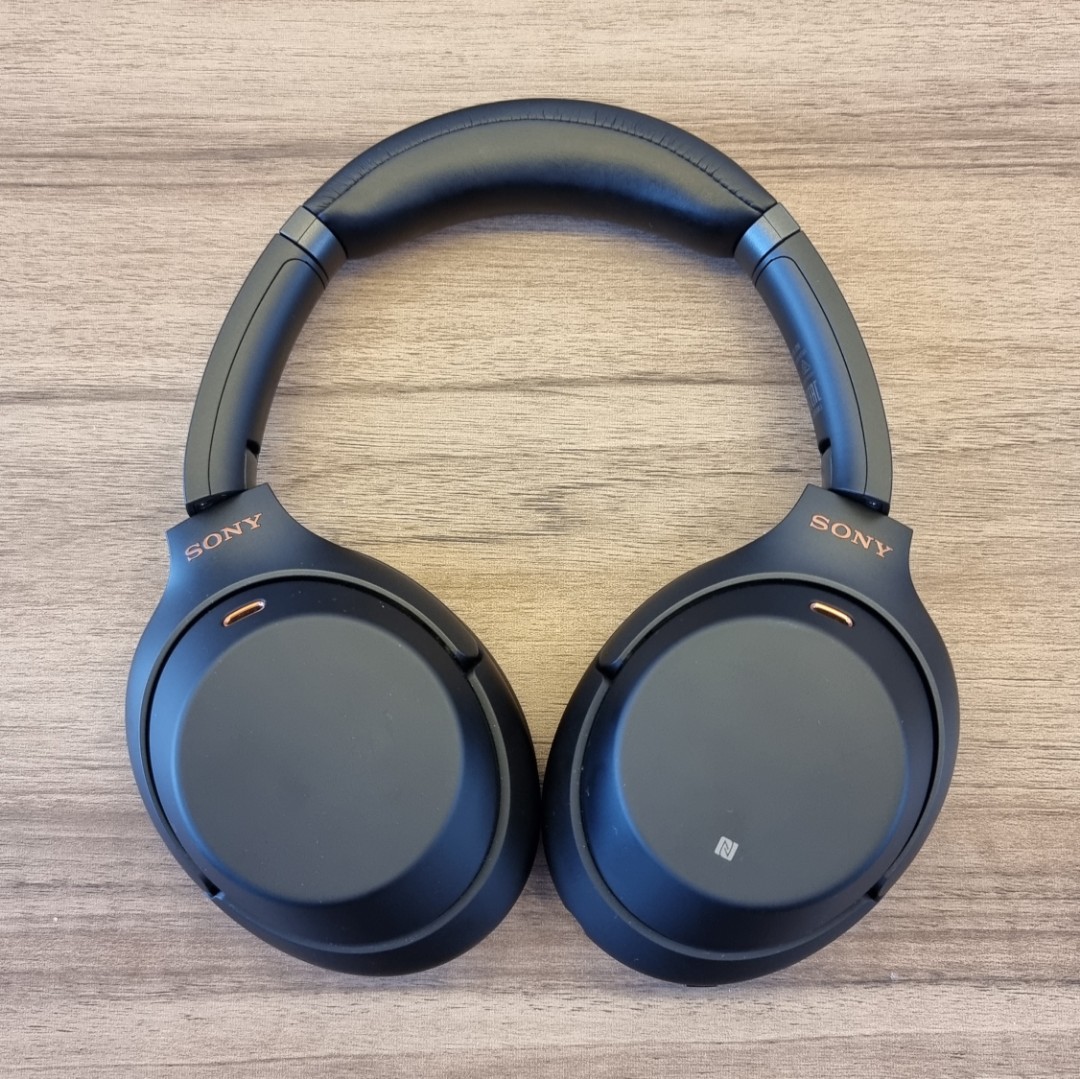 Sony WH-1000XM3 ANC Headphones, Audio, Headphones & Headsets on Carousell