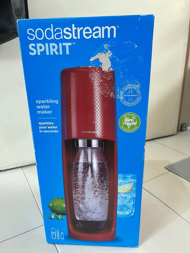 SPARKLING WATER MAKER, TV & Home Appliances, Kitchen Appliances, Other