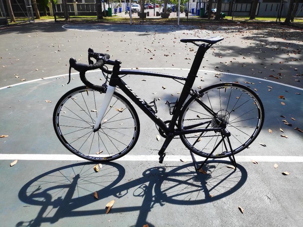 Specialized allez clearance sprint comp x1