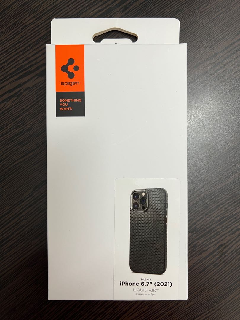 spigen liquid air iphone 13 pro max