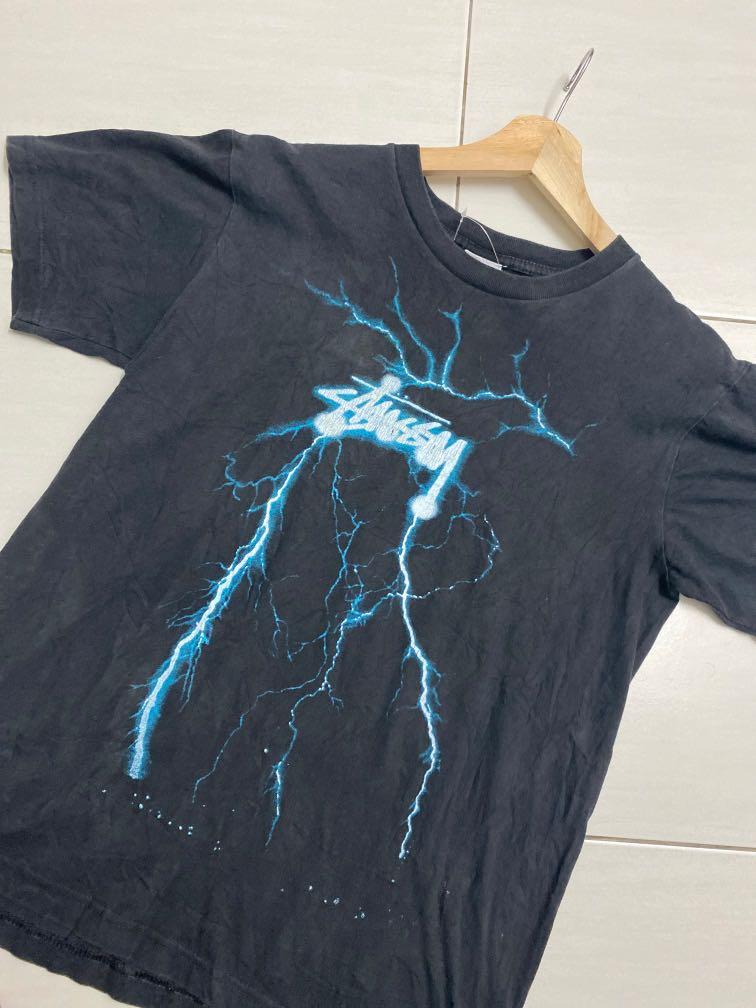 Stussy outlet lightning tee