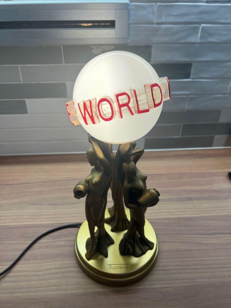 Scarface™ The World Is Yours Lamp