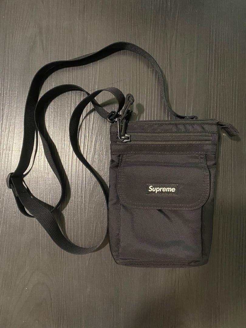 Supreme Nike Shoulder Bag Review & On-Body - Supreme Bag For Only $45? 
